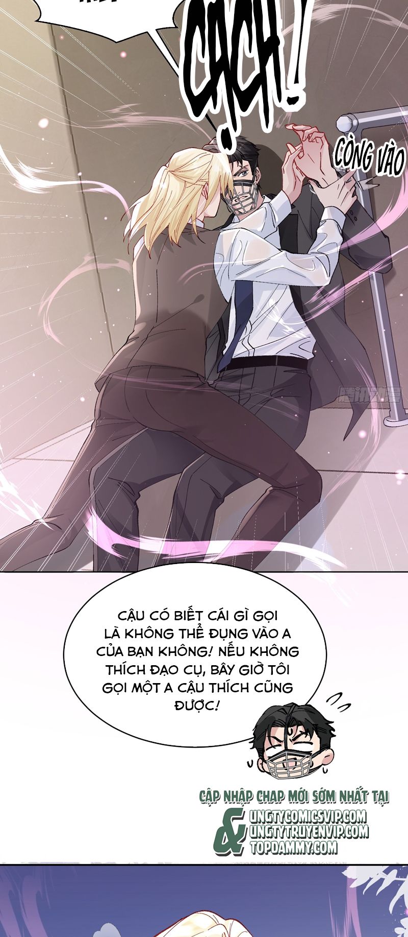 dĩ hạ khi thượng chapter 13 36