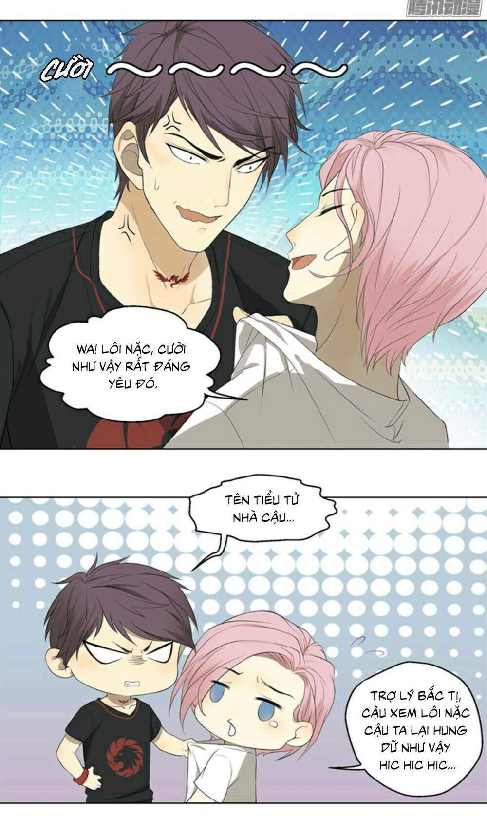 sổ tay nuôi dưỡng thần tượng, lên đường thôi! chapter 12 12