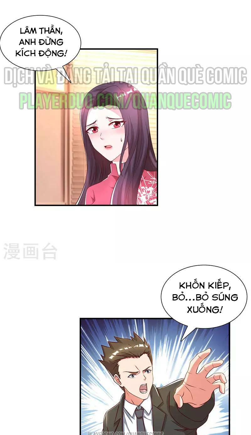 lão bà đặc công cực phẩm của tôi chapter 21 1