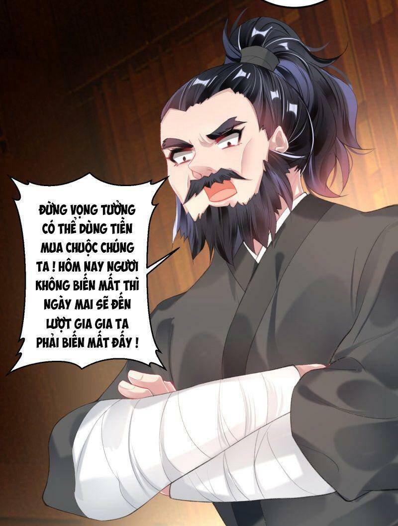 vương gia, áo lót của ngươi rơi mất rồi chapter 103 17