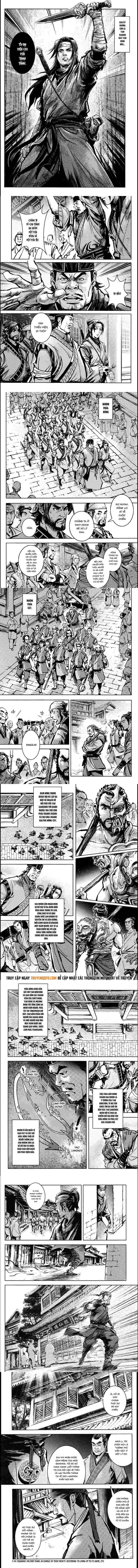 tale of the fighting freak, path of the warrior [blood and steel] chapter 35 4