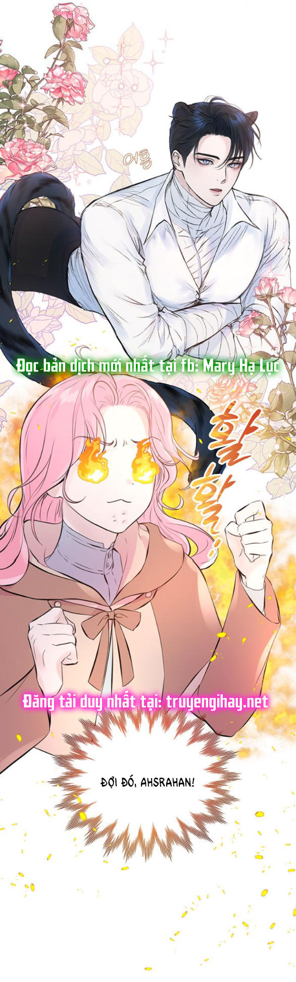 tôi tưởng bản thân không còn sống được bao lâu! chapter 3.2 32