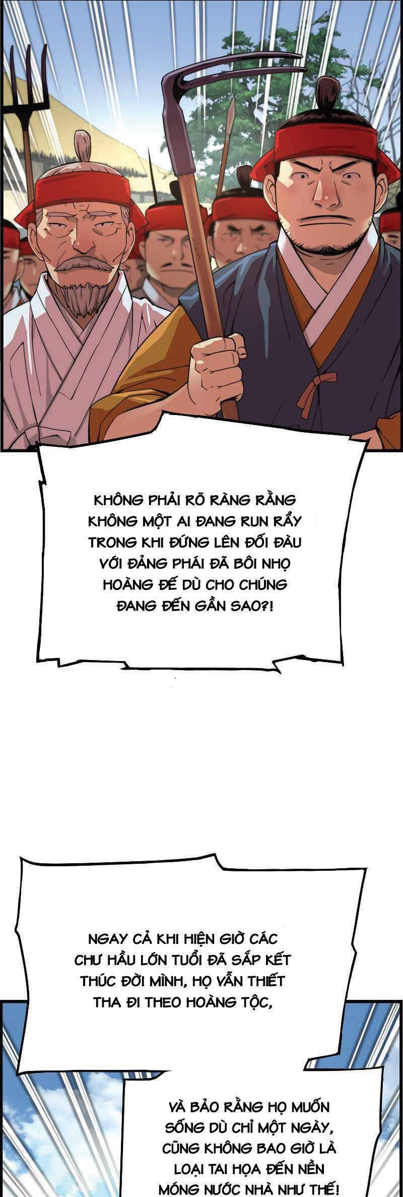 tôi sẽ sống như một hoàng tử chapter 77 15