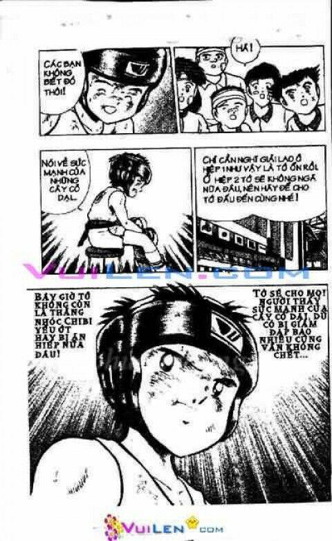 chibi cậu bé quyền anh (8 tập full) chapter 8 64