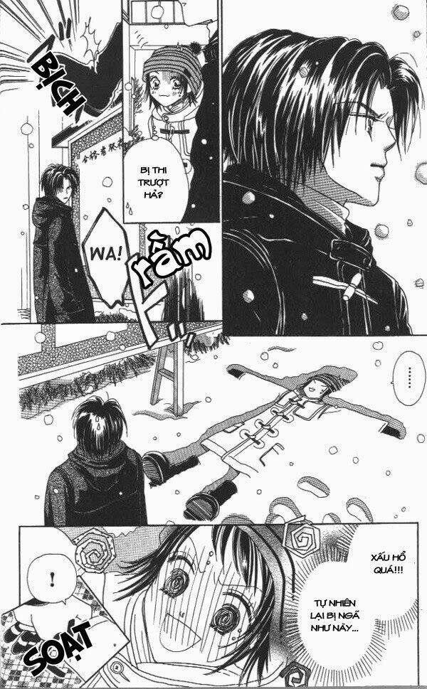 koi suru 1/4 chapter 1 8