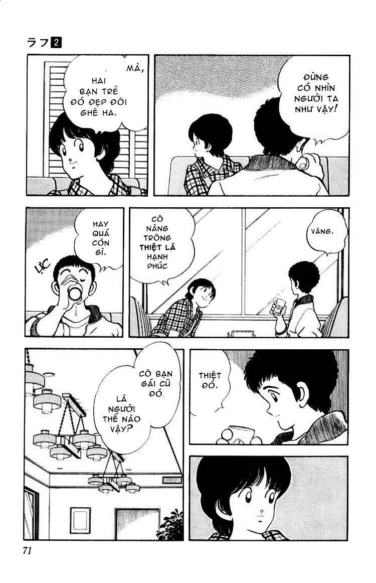 rough - ngọc thô chapter 13 14