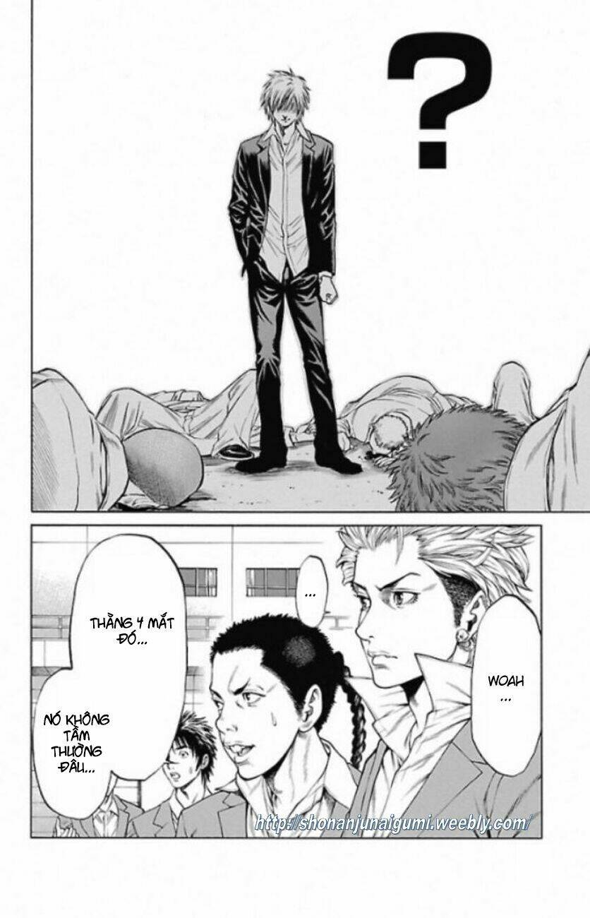 shonan seven chapter 1.3 3