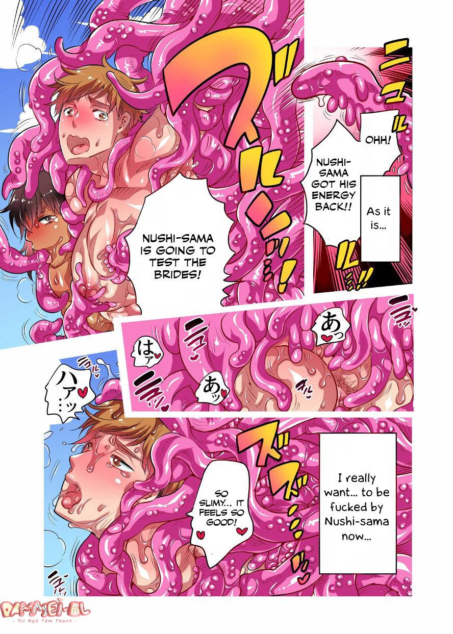 xuctu có gì vui chapter 30 17