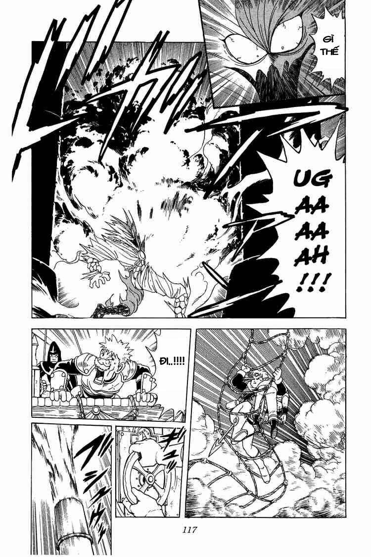 dragon quest - dấu ấn rồng thiêng chapter 53 12