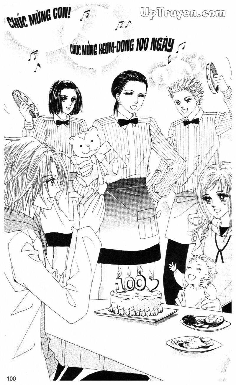 vợ chồng trẻ con bản đẹp chapter 6 100