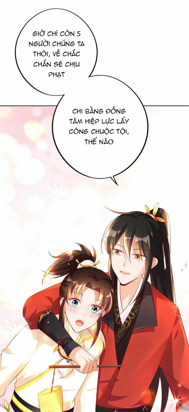 thiên kim bất hoán chapter 9 17