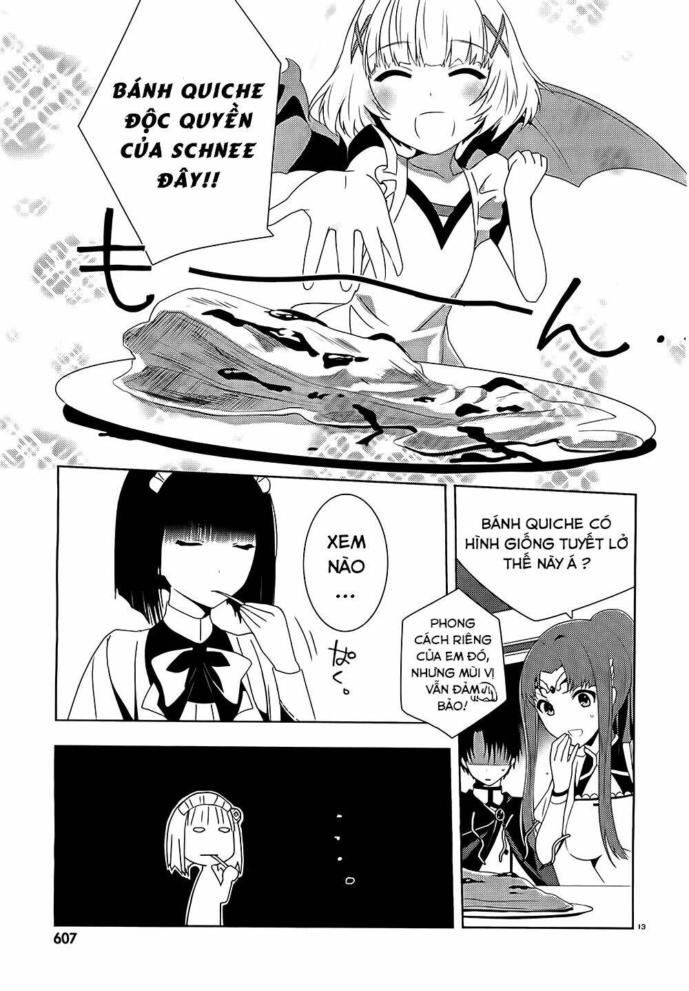 gyakushuu no dragon rider chapter 2 13