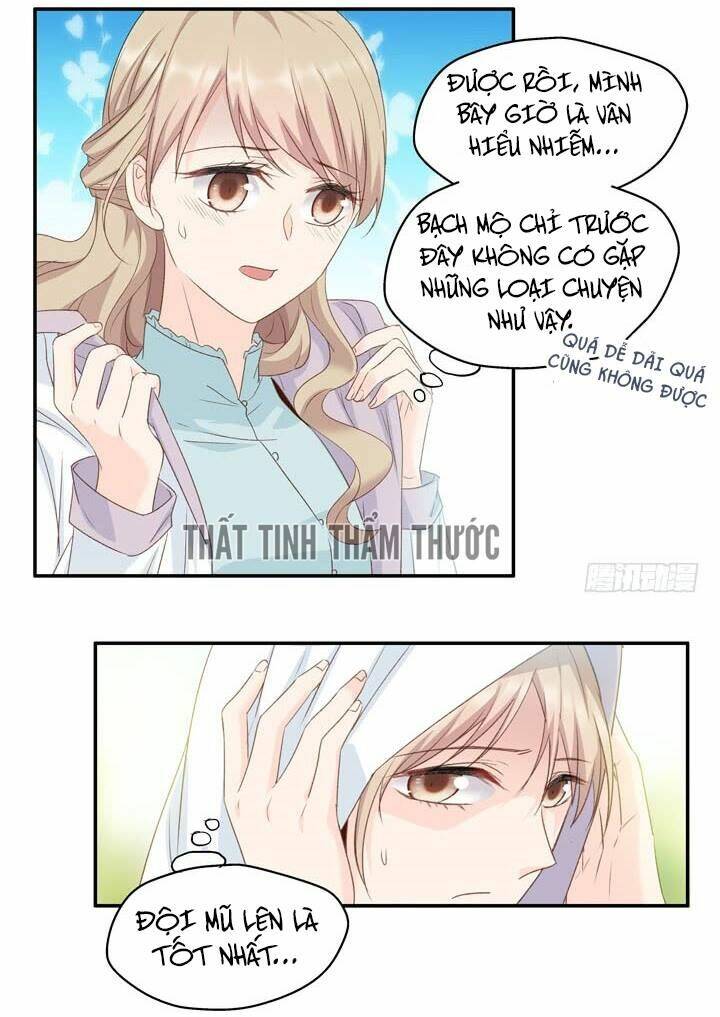 ảnh đế lão công độc ác yêu chapter 19 23