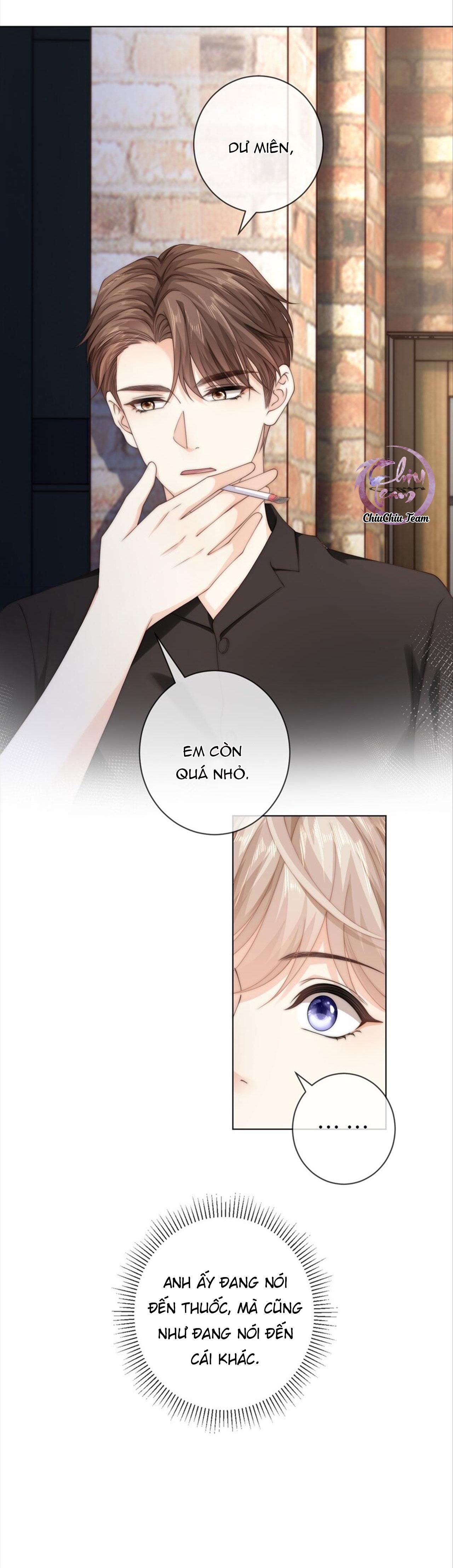 đảo thanh mai chapter 40 11