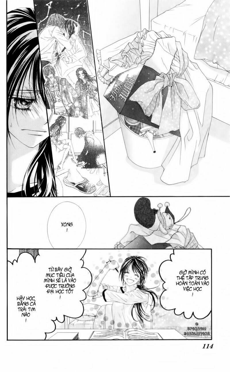 kyou, koi wo hajimemasu - mộng mơ đầu đời chapter 42 7