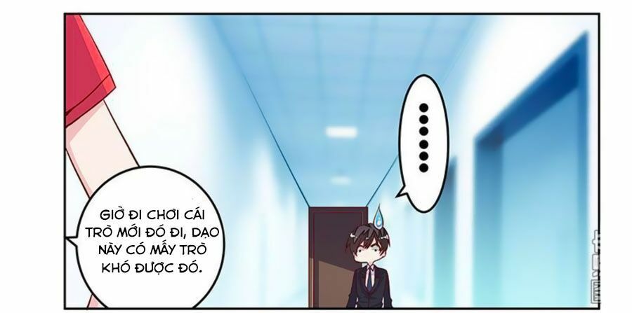 tổng tài đích thiên giới manh thê chapter 98 10