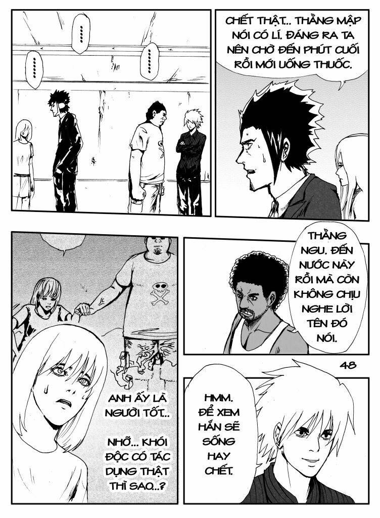 survival game: the antidote chapter 1 48