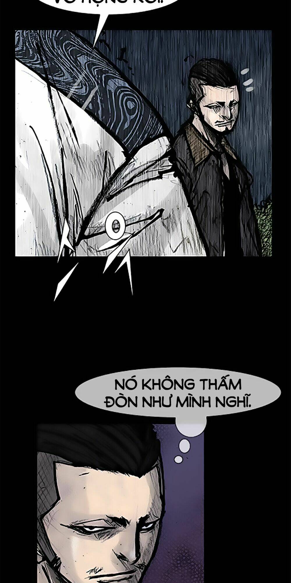 độc cô tiền truyện chapter 120 31