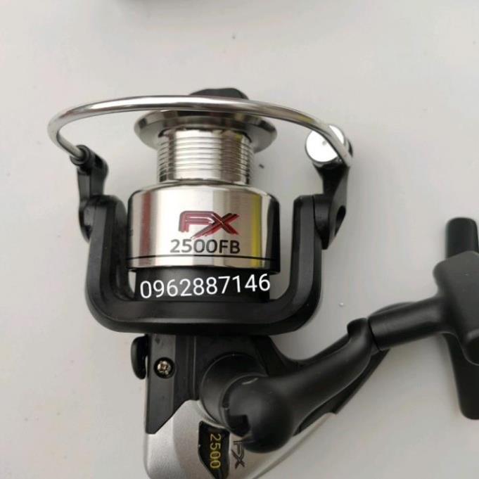 Máy câu cá FX SOREF 4000 malaysia siêu khỏe