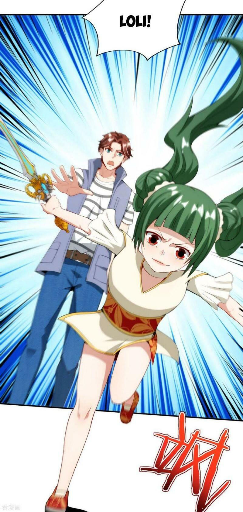 vòng bạn bè mạnh nhất của tiên giới chapter 74 20