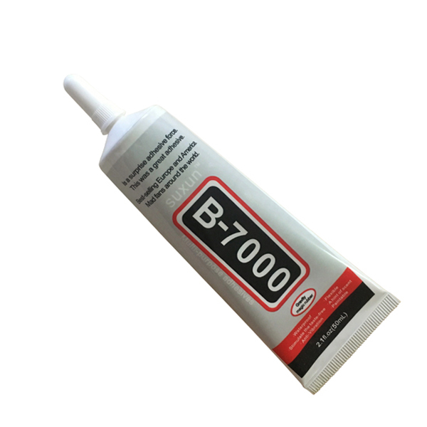 Keo chuyên dụng dán màn hình và mỹ nghệ B7000 50ml