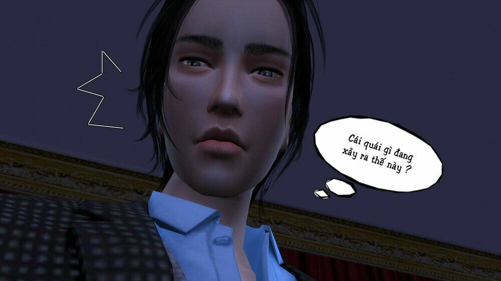 cô dâu giả mạo [truyện sims] chapter 34 59