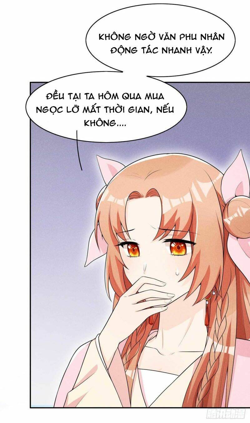 hoàng tử phu quân, ta nuôi ngươi a! chapter 38 9