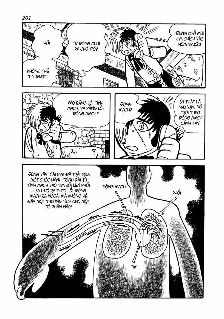 bác sĩ quái dị chapter 48 19