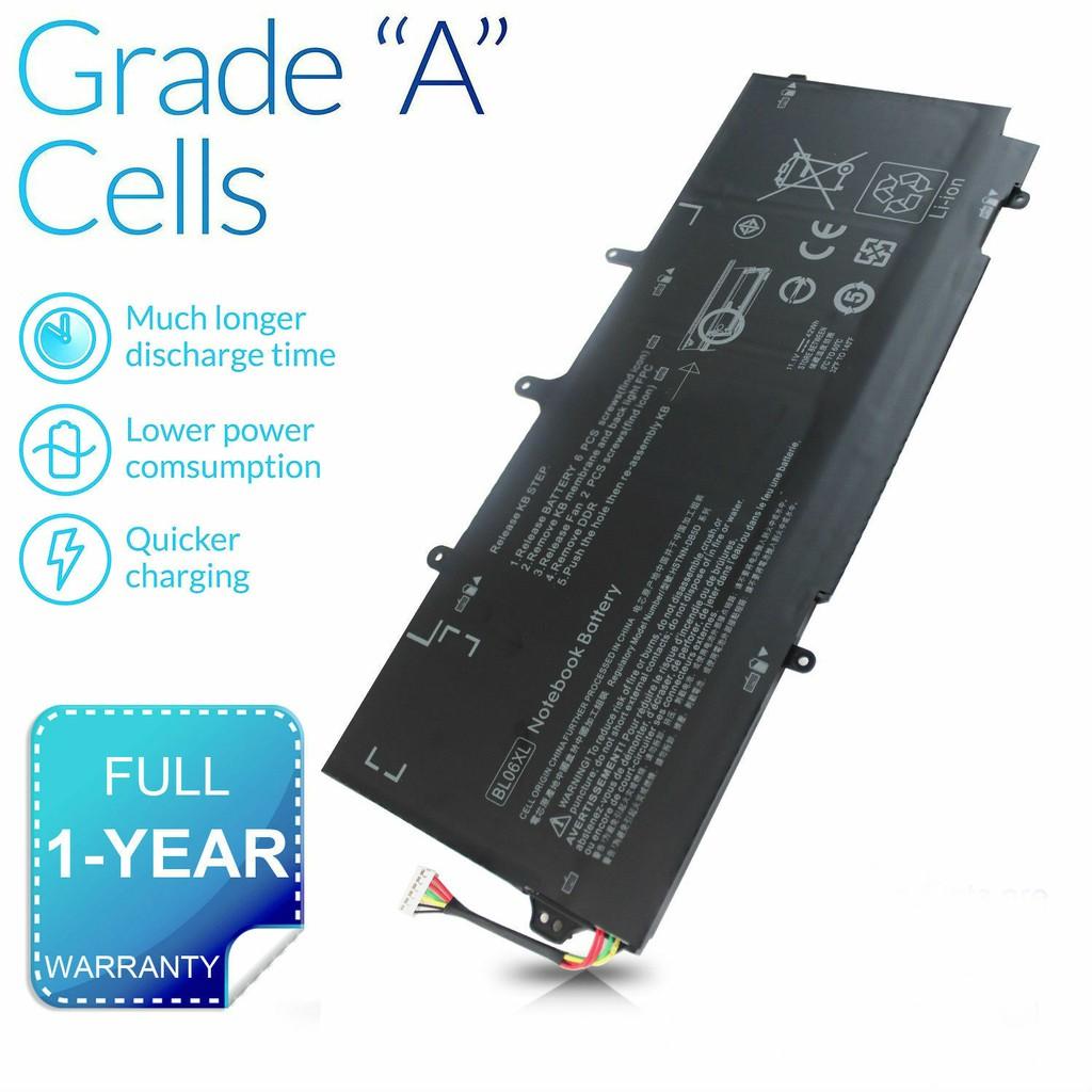 Pin dùng cho laptop HP BL06XL Battery HP HSTNN-DB5D HSTNN-W02C,Folio 1040 G1,1040 g2,