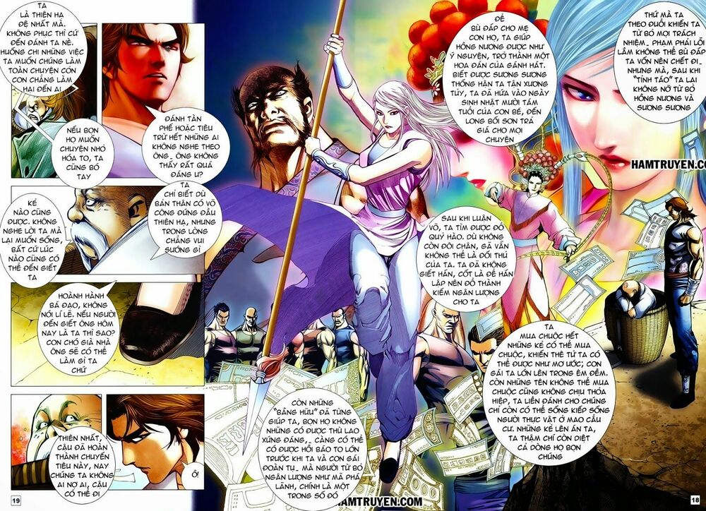 thiên ngoại phi ma chapter 4 13