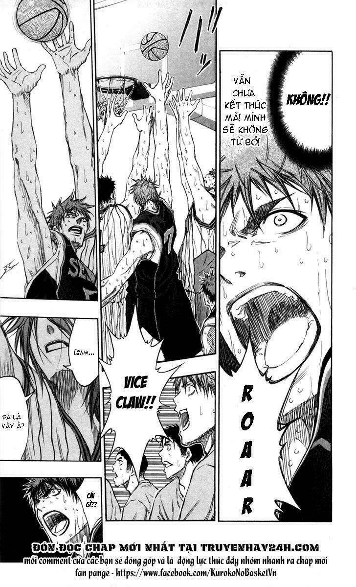 vua bóng rổ kuroko chapter 157 10