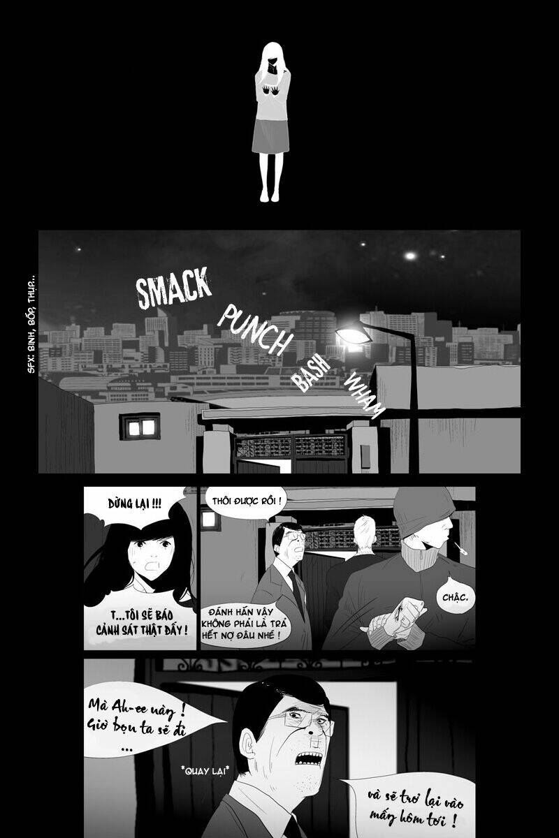 bạn có tin vào ma thuật? chapter 6 22