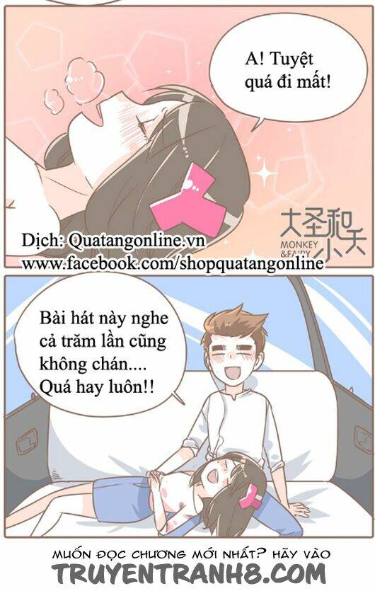 đại thánh và tiểu yêu chapter 13 21