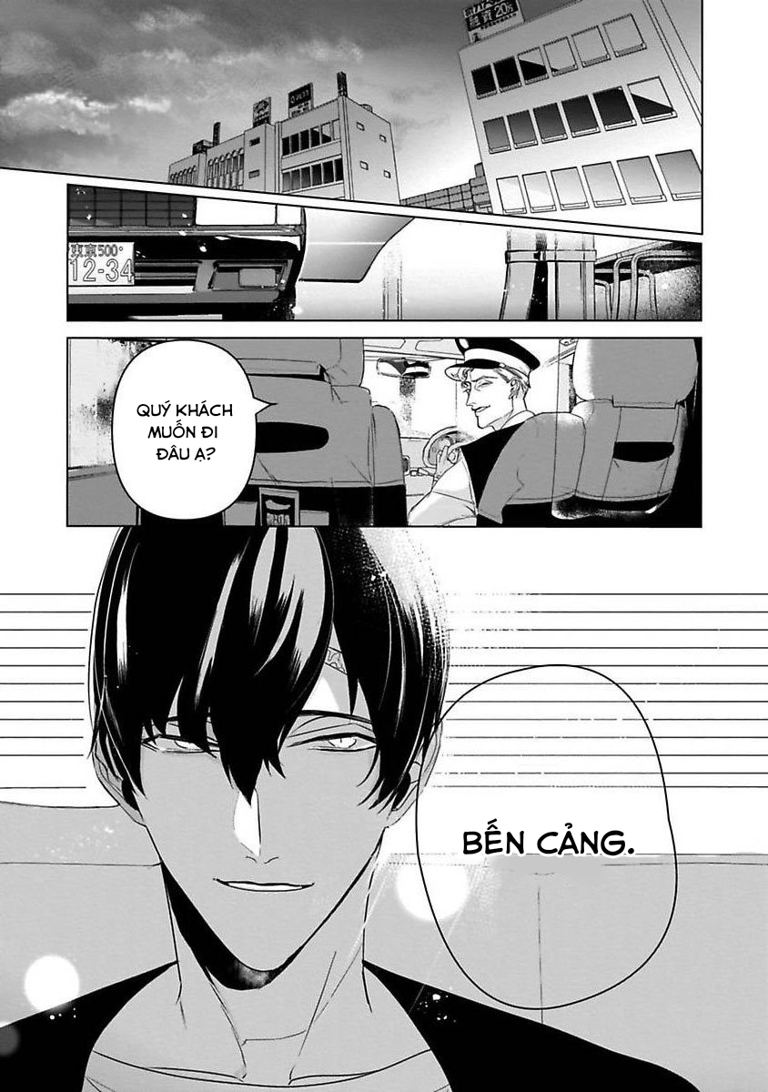 cưng là con mồi của tôi chapter 5 1