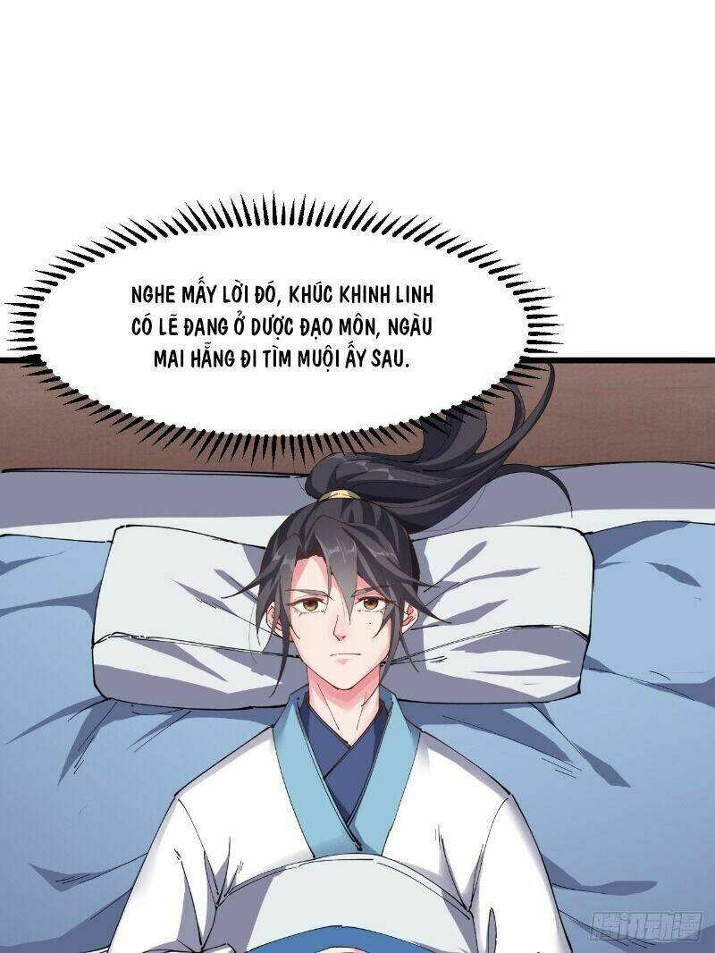 trường sinh cửu thiên tuế chapter 18 36