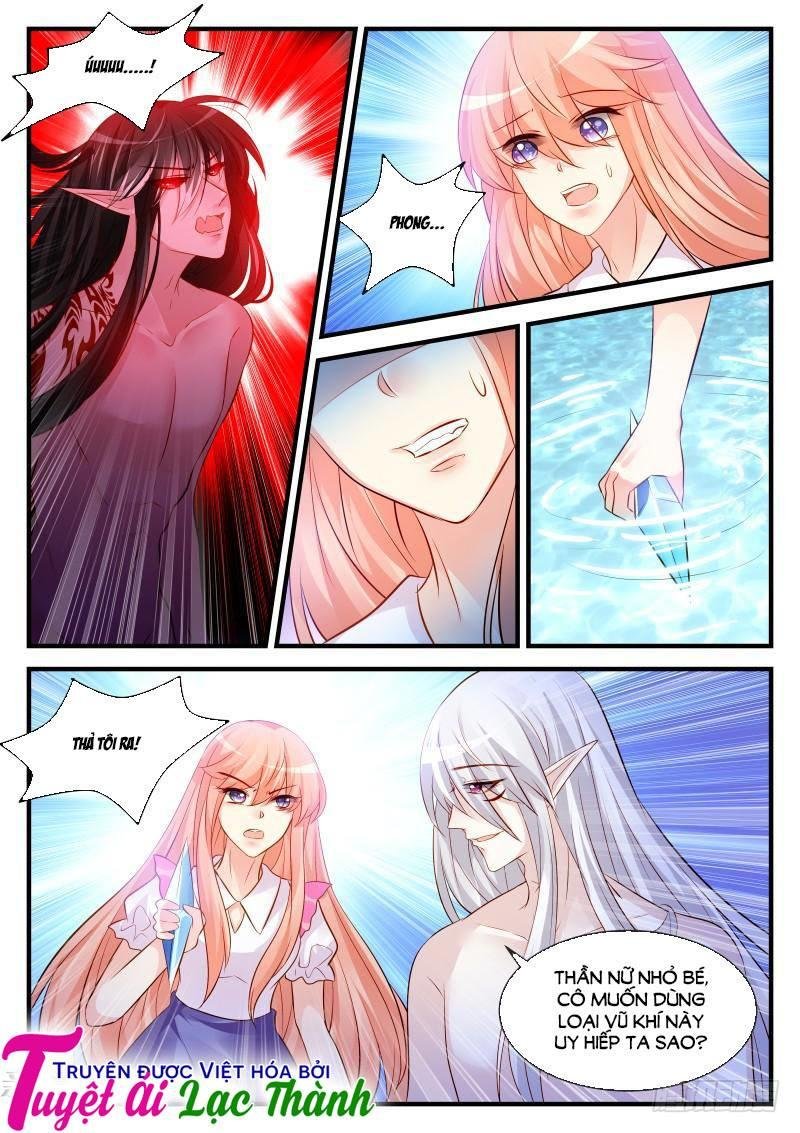 dạy bảo ma vương lão công chapter 154 3