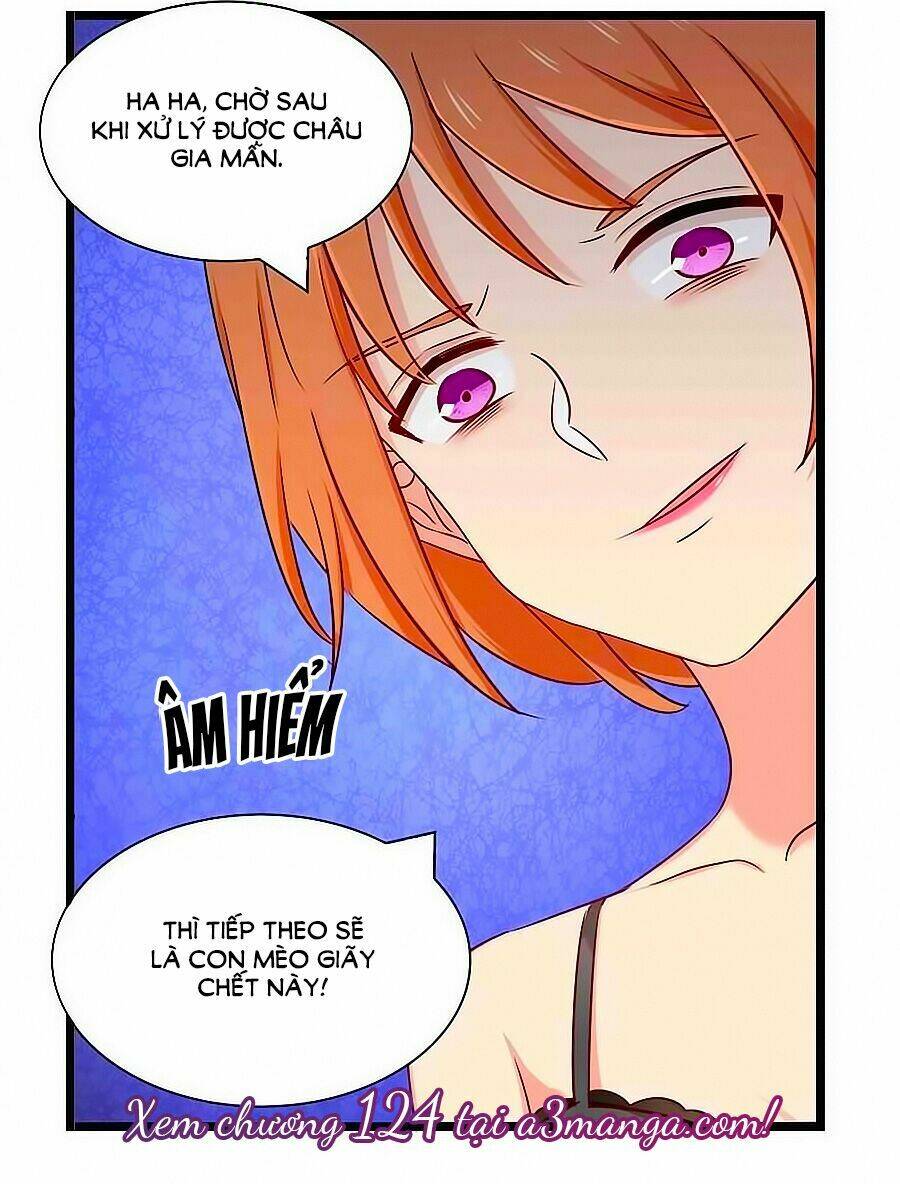 chỉ nhiễm thành hôn chapter 123 22