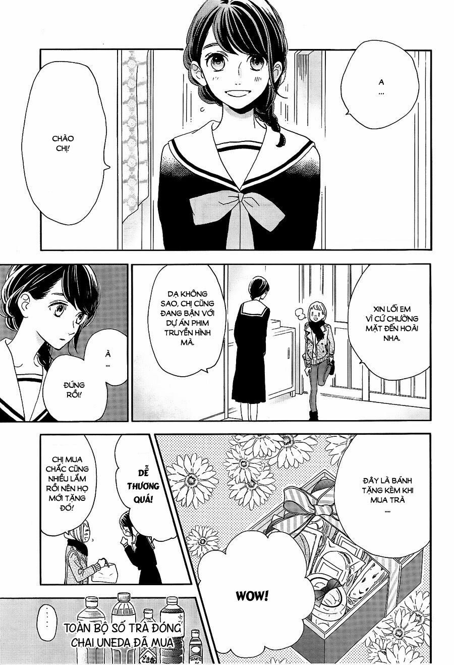 những đóa sơn trà kia, sẽ vì em mà đơm hoa khoe sắc chapter 47 4