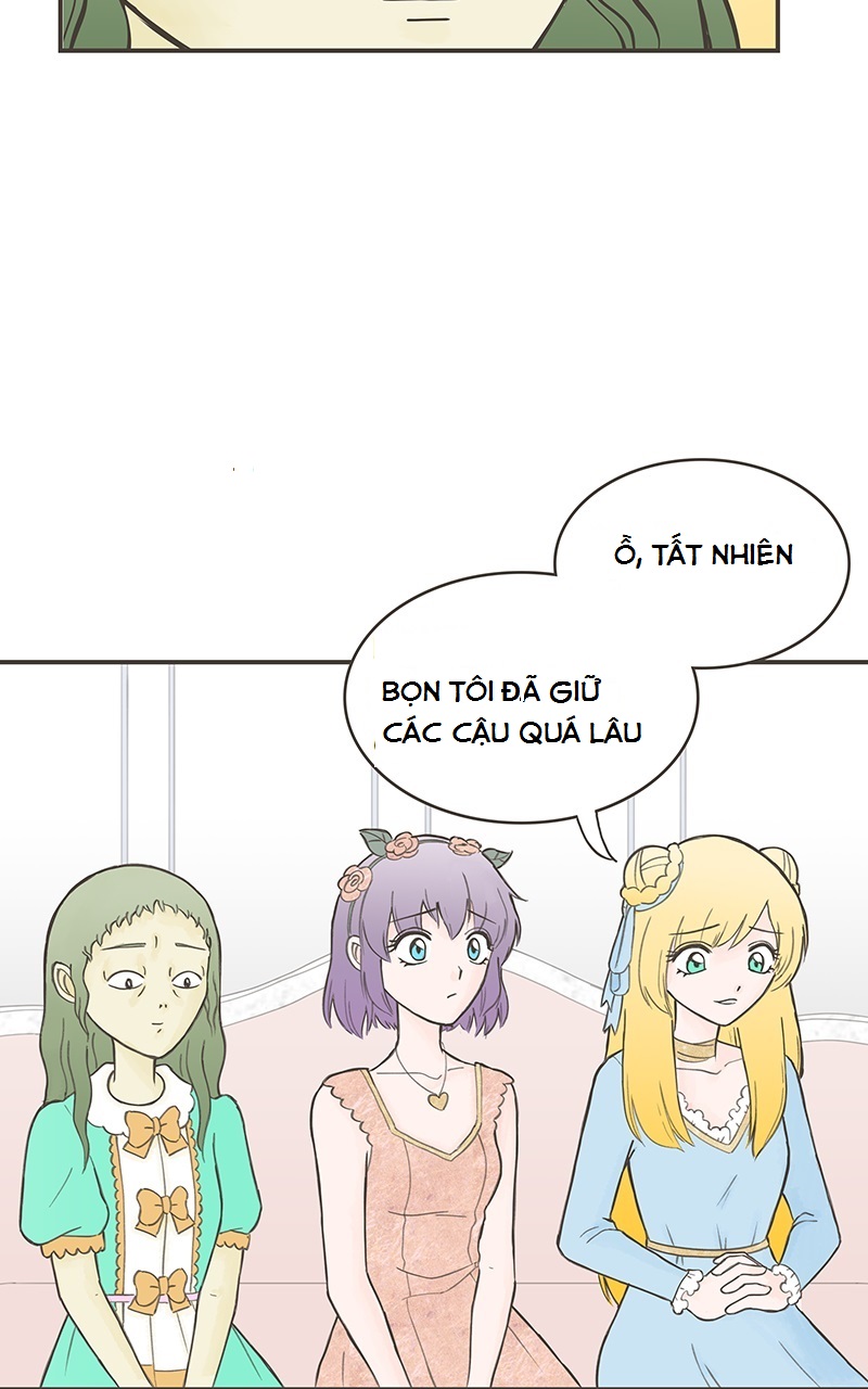những nàng công chúa bị nguyền rủa chapter 7 18