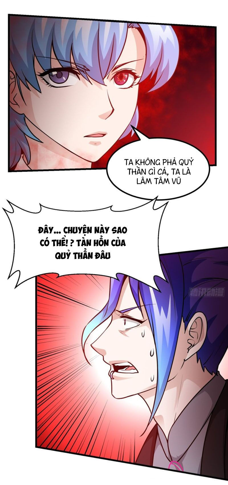 ta chẳng qua là một đại la kim tiên chapter 85 13