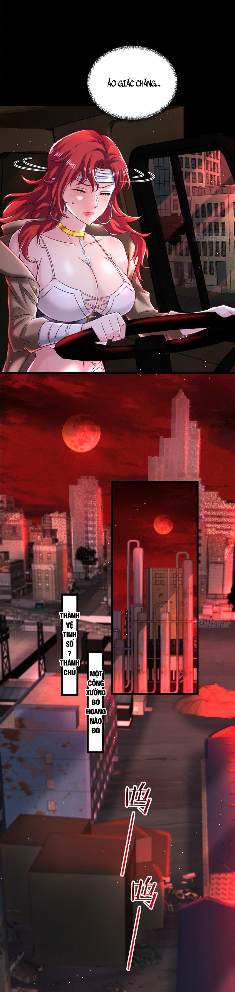 bắt đầu từ trăng đỏ chapter 146 8