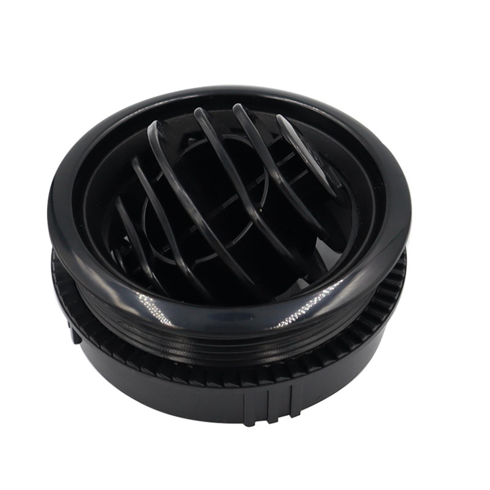 Duct Vent 63mm Mount  for Rvs Delivery Cars Sleeper Cabs