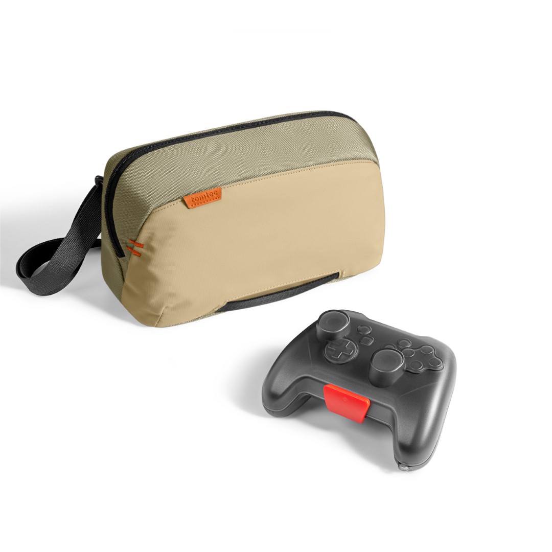 Túi đeo chéo phụ kiện Tomtoc G-Sling Bag cho Nintendo Switch - Hàng chính hãng