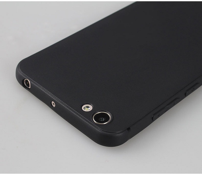 Ốp lưng silicon màu siêu mỏng dành cho Vivo Y55