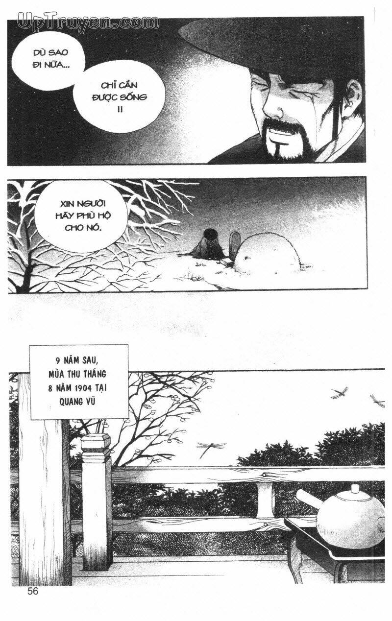 thời gió lốc (thời đại phong tang) chapter 1 58