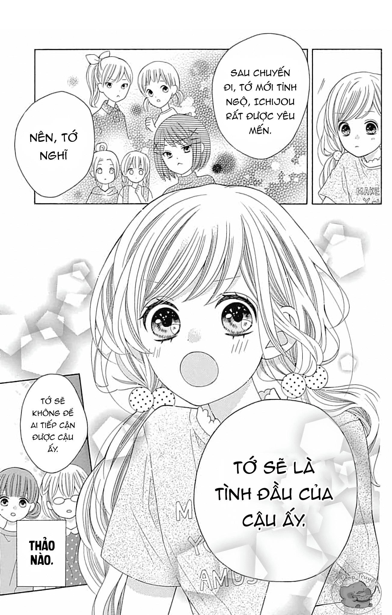 hatsukoi to taiyou chapter 5 8