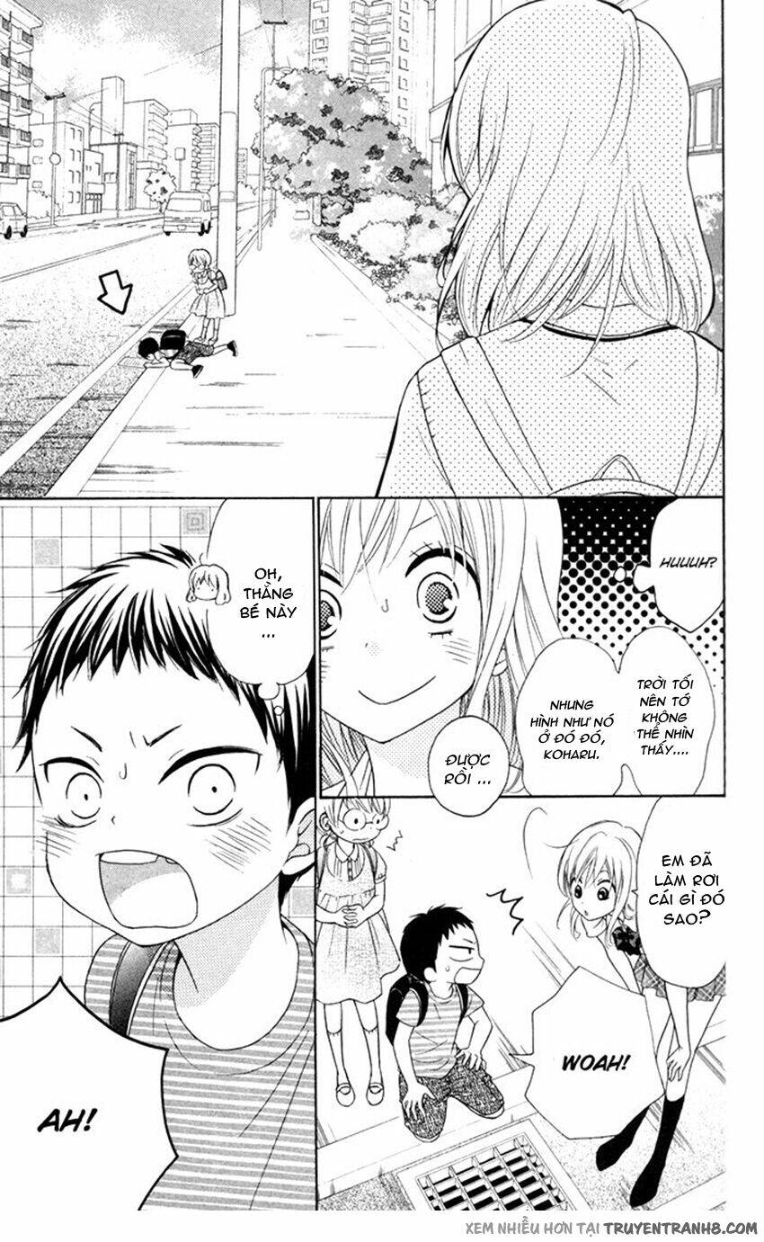 hajimari no niina chapter 14 8