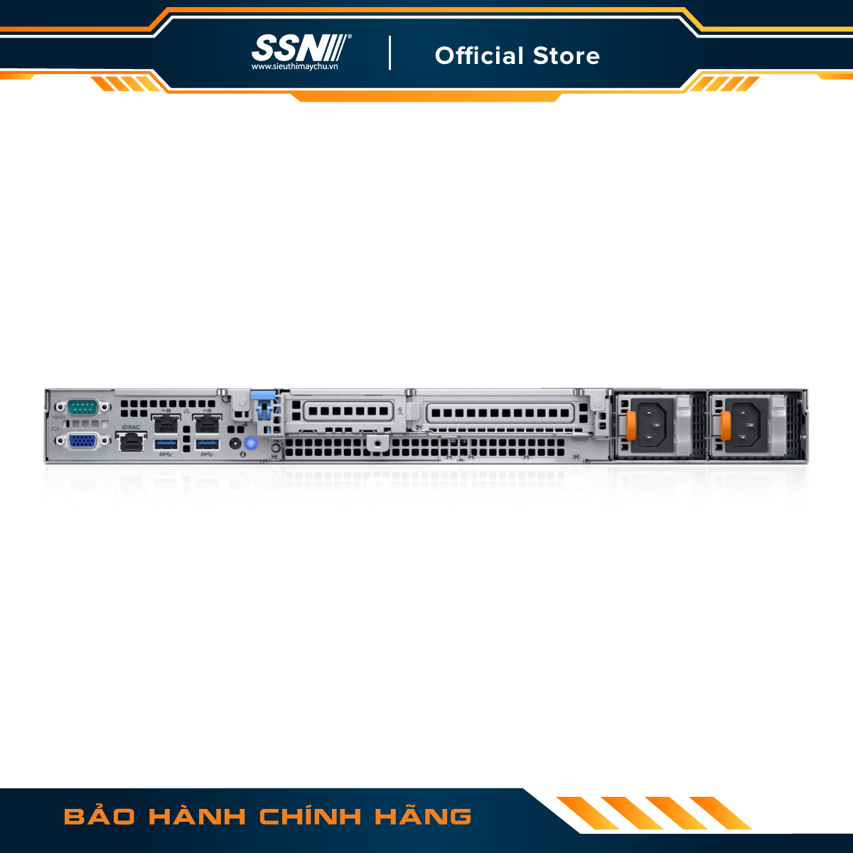 Máy chủ DELL EMC POWEREDGE R340 - HÀNG CHÍNH HÃNG