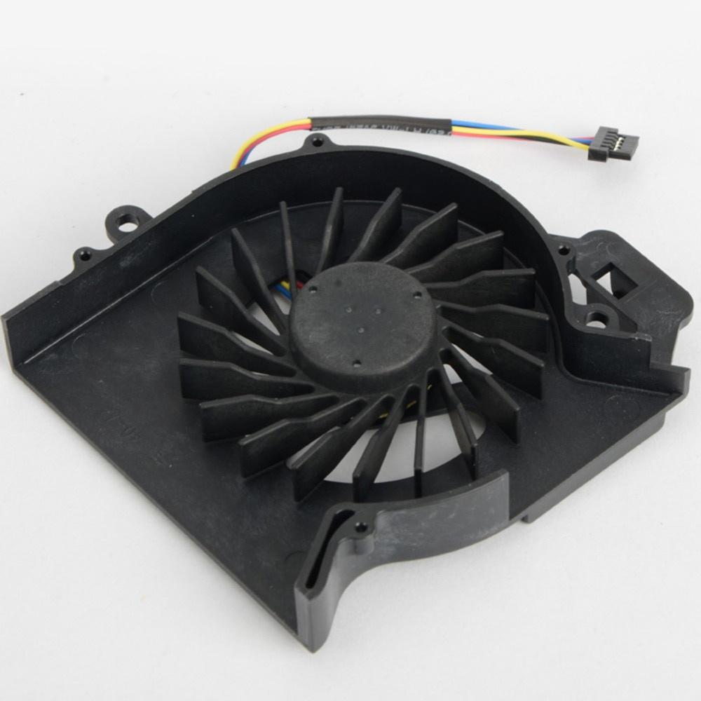 Notebook Computer Replacements Cpu Cooling Fans Fit For HP DV6-6000 DV6-6050 DV6-6090 DV6-6100 Hot Sale Laptops Cooler Fan
