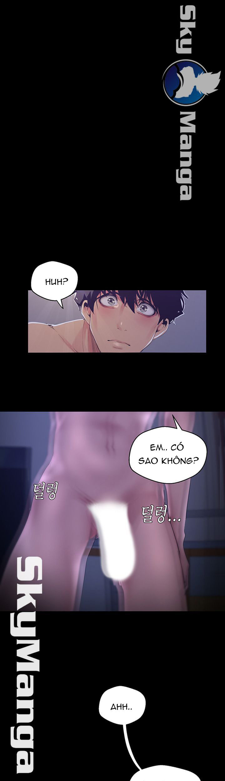 một thế giới mới tuyệt vời chapter 94 1